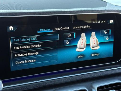 2021 Mercedes-Benz GLS 580 4MATIC