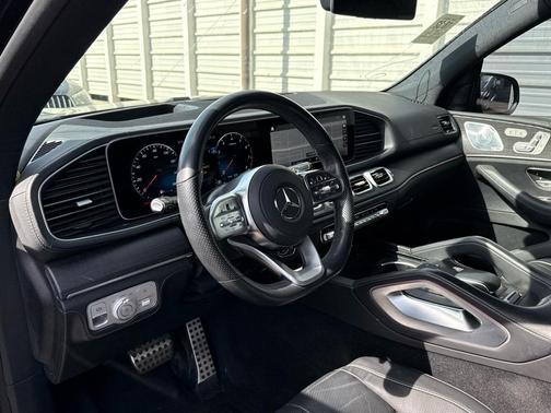2021 Mercedes-Benz GLS 580 4MATIC