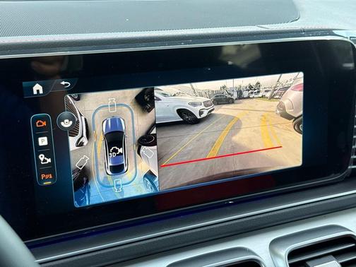 2026 Mercedes-Benz AMG GLE 53 4MATIC+ Coupe