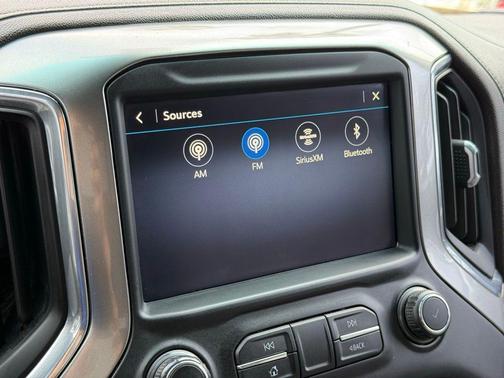 Oxford Brown Metallic 2021 Chevrolet Silverado 2500 LT