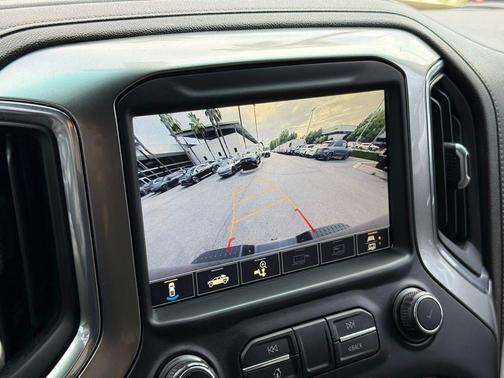 Oxford Brown Metallic 2021 Chevrolet Silverado 2500 LT