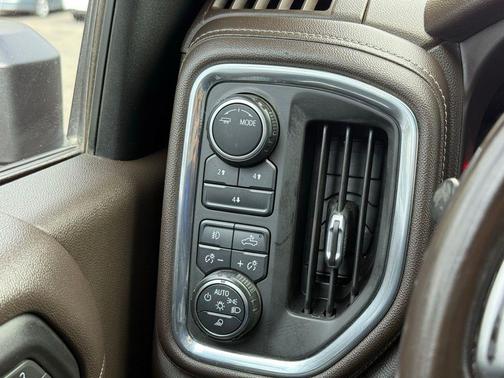 Oxford Brown Metallic 2021 Chevrolet Silverado 2500 LT