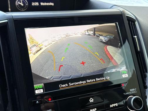 2019 Subaru Forester Touring