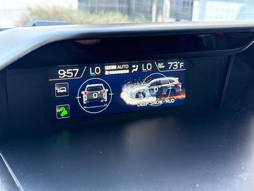 2019 Subaru Forester Touring