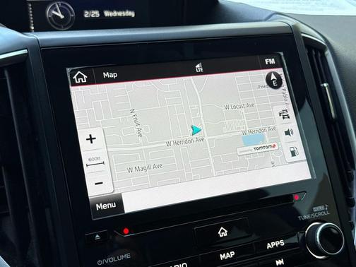 2019 Subaru Forester Touring