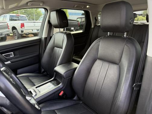 2018 Land Rover Discovery Sport HSE