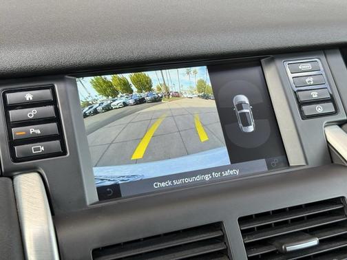 2018 Land Rover Discovery Sport HSE