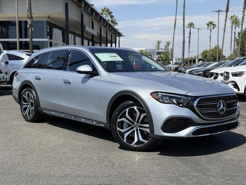 2025 Mercedes-Benz E-Class E 450 4MATIC All-Terrain