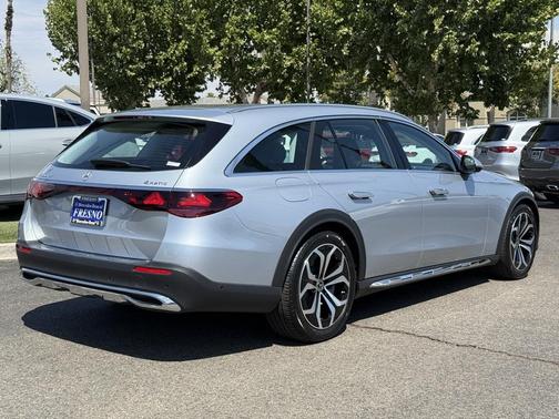 2025 Mercedes-Benz E-Class E 450 4MATIC All-Terrain