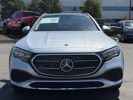 2025 Mercedes-Benz E-Class E 450 4MATIC All-Terrain