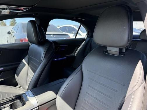 2023 Mercedes-Benz C-Class Sedan