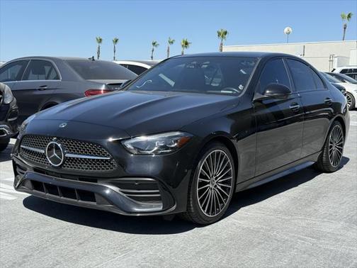 2023 Mercedes-Benz C-Class Sedan