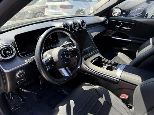 2023 Mercedes-Benz C-Class Sedan