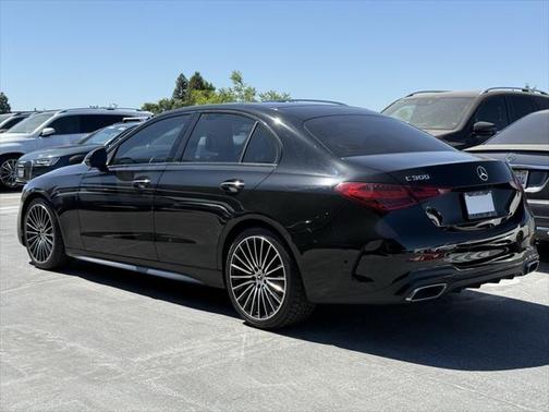 2023 Mercedes-Benz C-Class Sedan