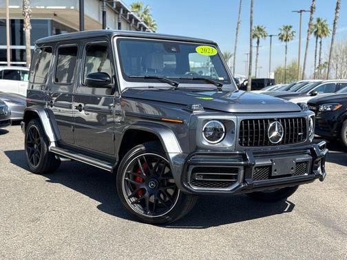 2023 Mercedes-Benz AMG G 63 4MATIC
