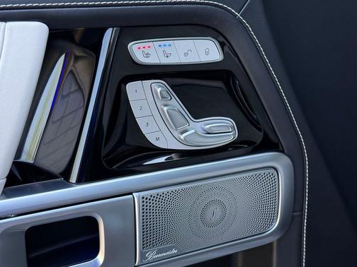 2023 Mercedes-Benz AMG G 63 4MATIC