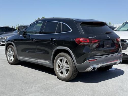 2022 Mercedes-Benz GLA 250 Base