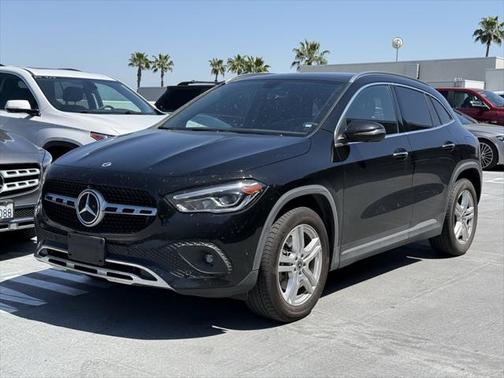 2022 Mercedes-Benz GLA 250 Base