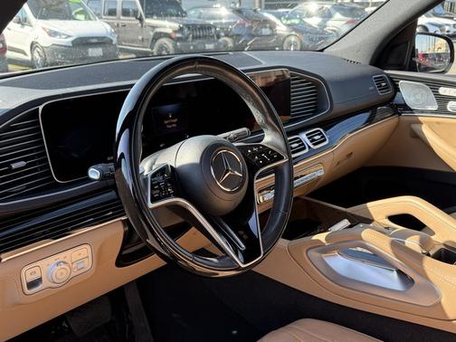 2024 Mercedes-Benz GLE 350 4MATIC