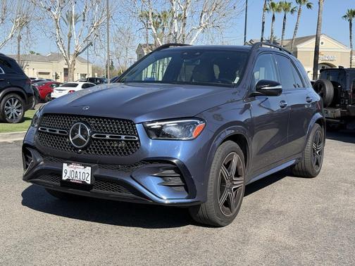 2024 Mercedes-Benz GLE 350 4MATIC