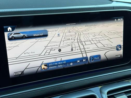 2024 Mercedes-Benz GLE 350 4MATIC