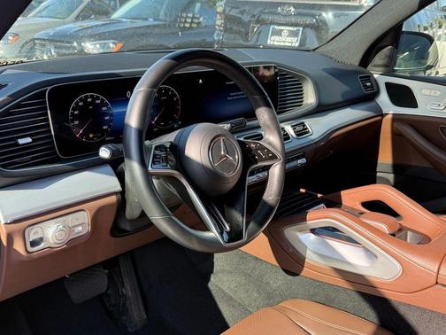 Polar White 2024 Mercedes-Benz GLE 350 4MATIC