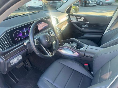 Black 2024 Mercedes-Benz GLE 350 4MATIC