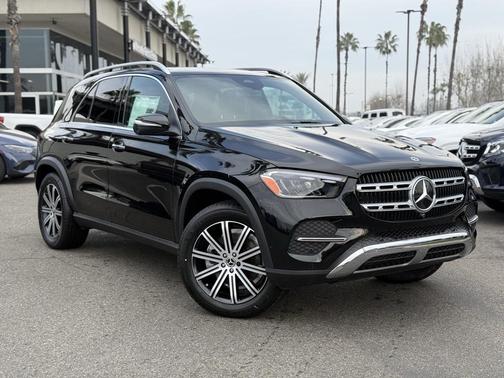 2026 Mercedes-Benz GLE 350 4MATIC