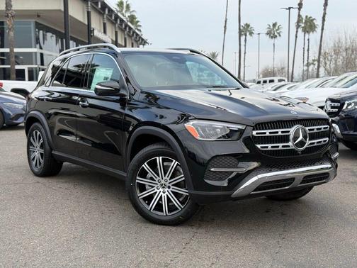 2026 Mercedes-Benz GLE 350 4MATIC