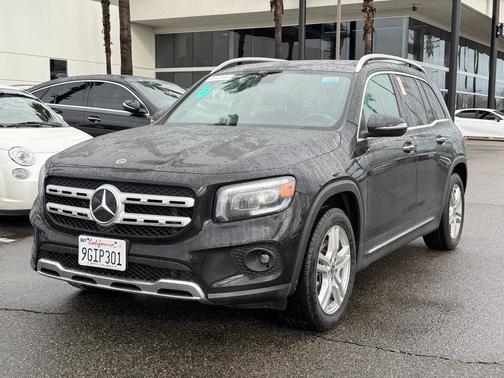 2023 Mercedes-Benz GLB 250 4MATIC