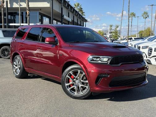 2022 Dodge Durango SRT 392 AWD