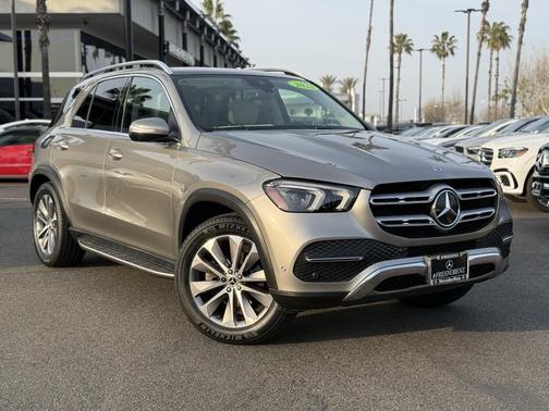 2022 Mercedes-Benz GLE 350 4MATIC