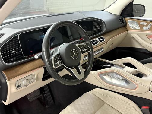 2022 Mercedes-Benz GLE 350 4MATIC
