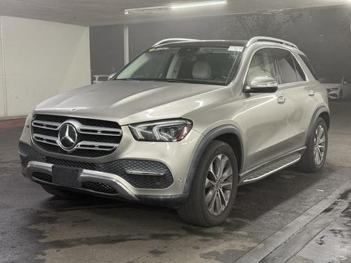2022 Mercedes-Benz GLE 350 4MATIC