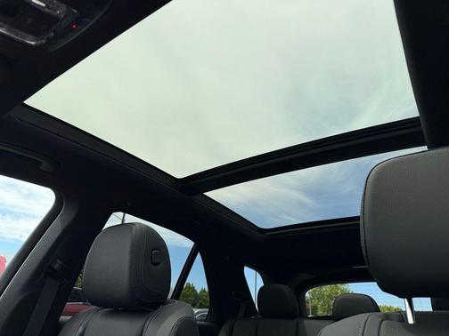 Cirrus Silver Metallic 2026 Mercedes-Benz GLE 350 Base