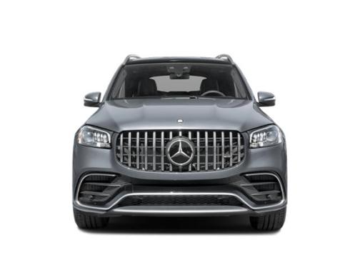 MANUFAKTUR Alpine Grey 2026 Mercedes-Benz AMG GLS 63 Base