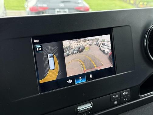 2024 Mercedes-Benz Sprinter 2500 Standard Roof