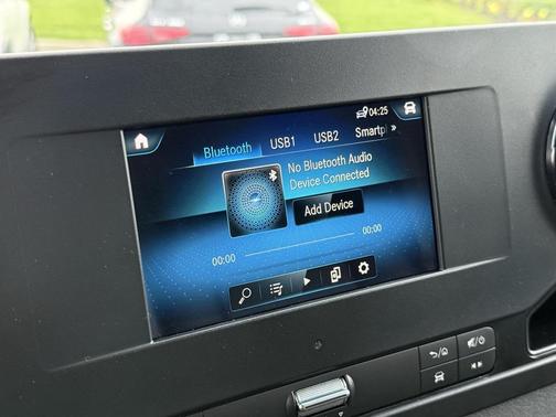 2024 Mercedes-Benz Sprinter 2500 Standard Roof