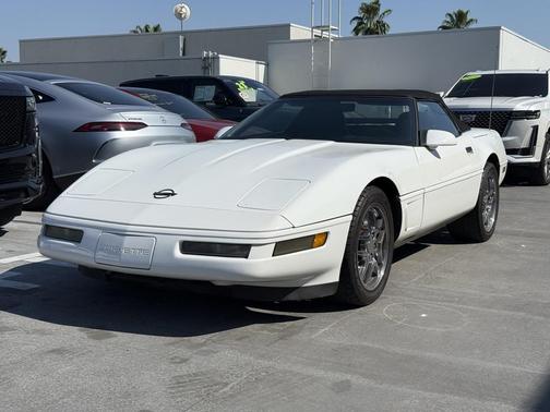 1996 Chevrolet Corvette Base
