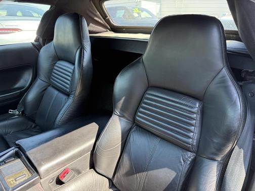 1996 Chevrolet Corvette Base