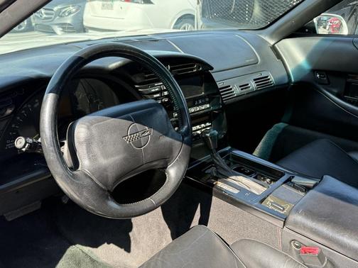 1996 Chevrolet Corvette Base