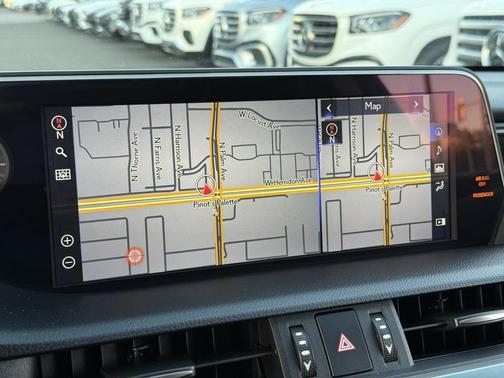 2021 Lexus ES 350 Base