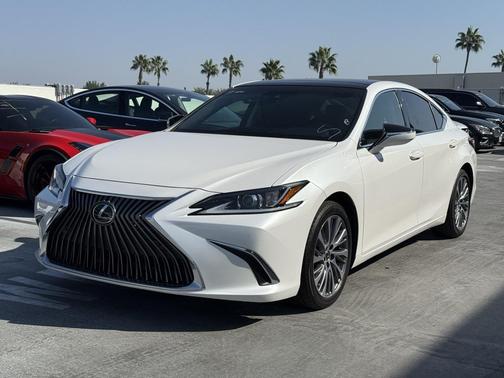 2021 Lexus ES 350 Base