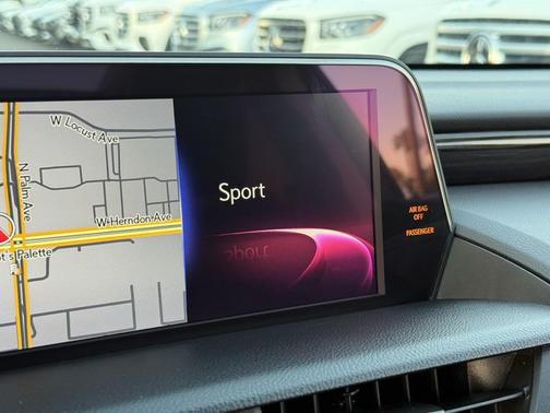 2021 Lexus ES 350 Base