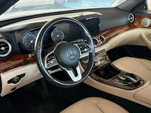 2019 Mercedes-Benz E-Class E 300