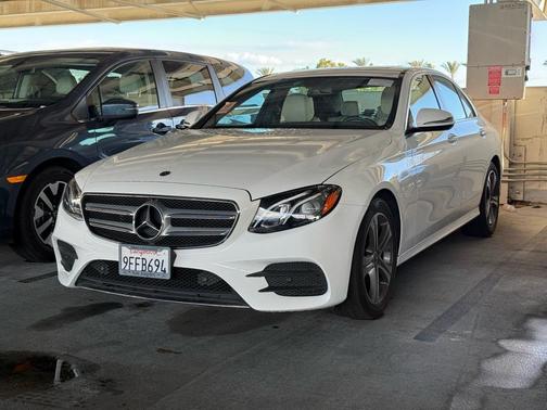 2019 Mercedes-Benz E-Class E 300