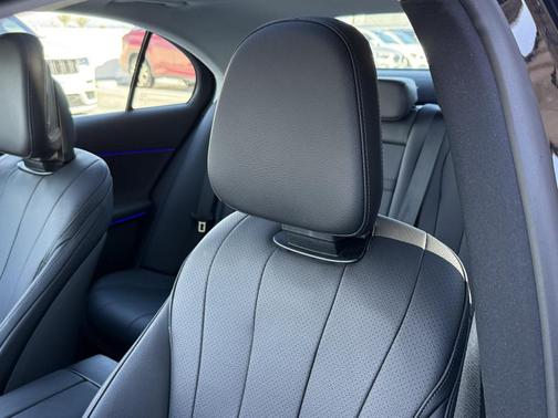 2025 Mercedes-Benz E-Class E 350