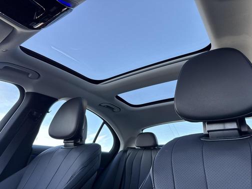 2025 Mercedes-Benz E-Class E 350