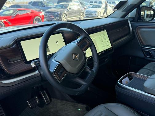 2023 Rivian R1T Adventure Dual Motor Perf Large Pack