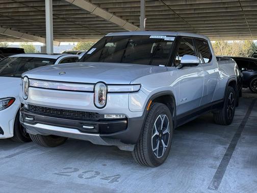 2023 Rivian R1T Adventure Dual Motor Perf Large Pack